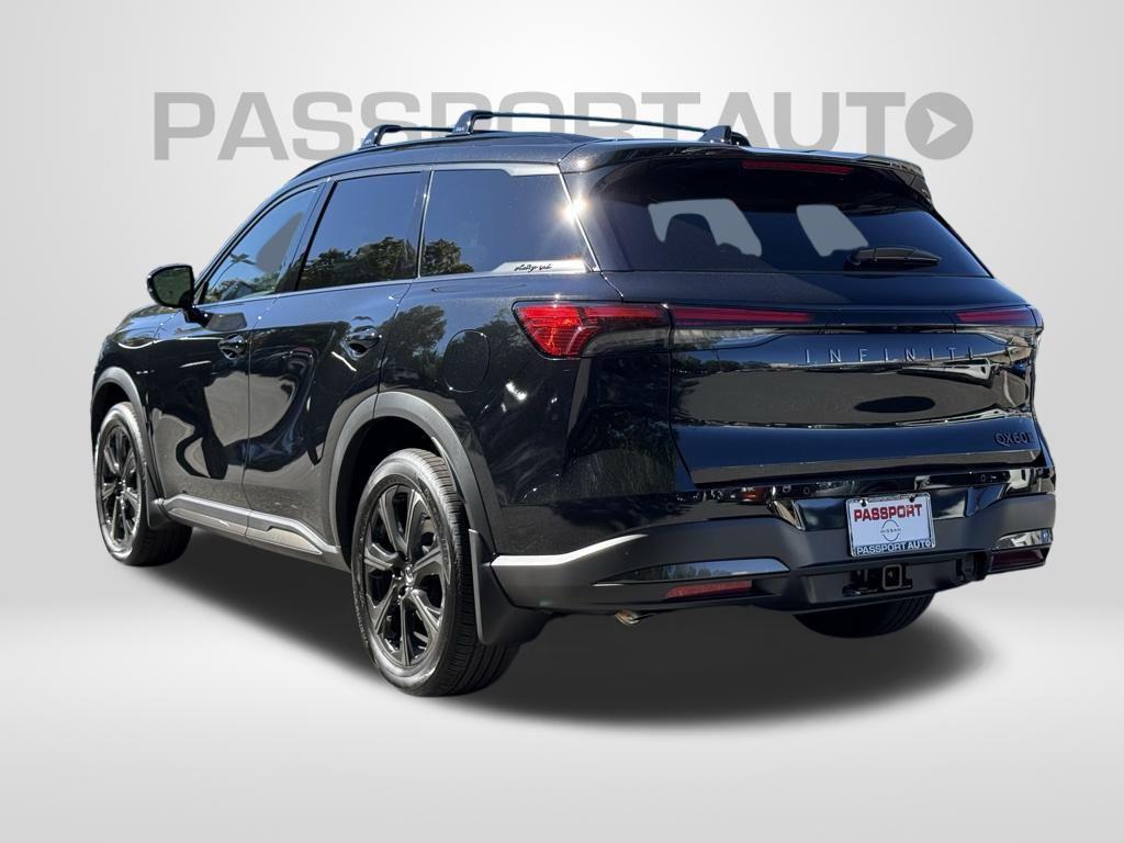 new 2026 INFINITI QX60 car