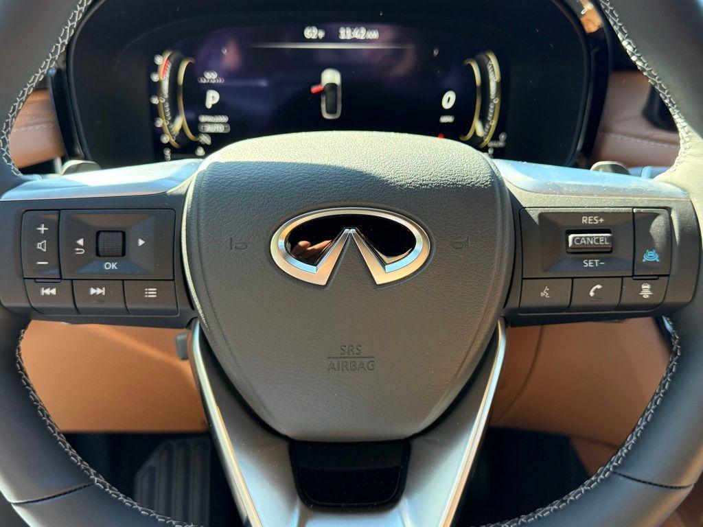 new 2026 INFINITI QX60 car