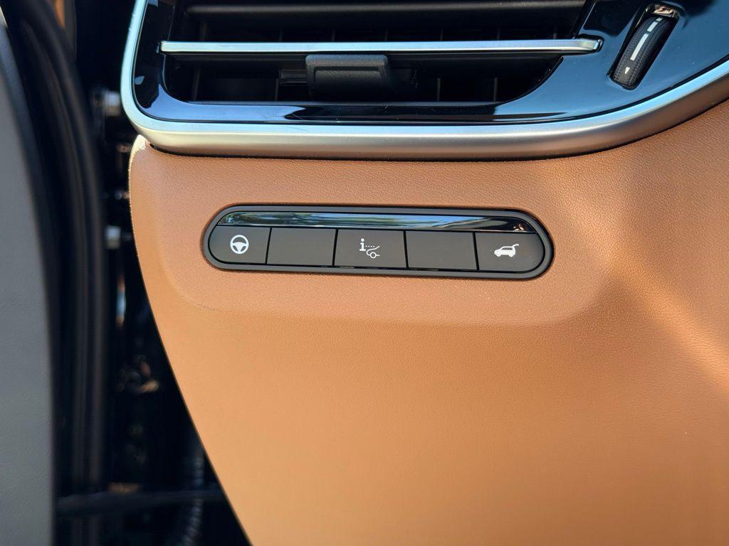 new 2026 INFINITI QX60 car