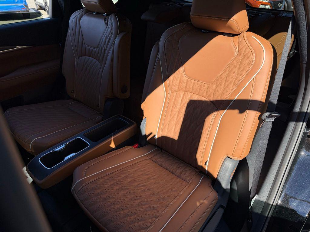 new 2026 INFINITI QX60 car