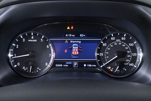 used 2023 INFINITI QX80 car, priced at $49,750