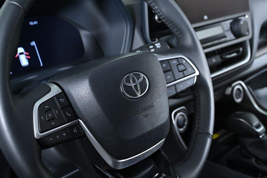 used 2024 Toyota Grand Highlander car, priced at $47,500