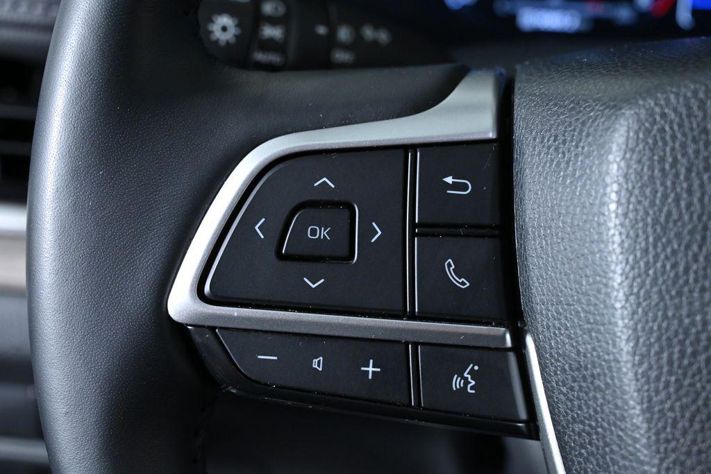 used 2024 Toyota Grand Highlander car, priced at $47,500