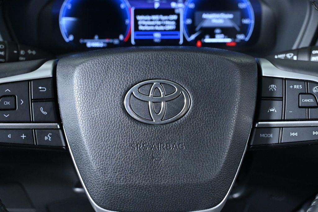 used 2024 Toyota Grand Highlander car, priced at $47,500