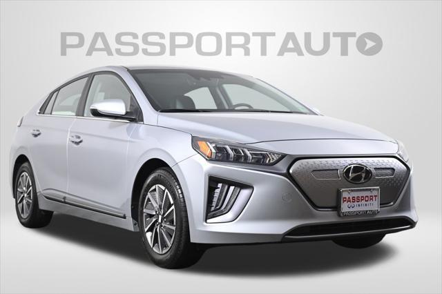 used 2021 Hyundai Ioniq EV car, priced at $20,750