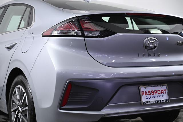 used 2021 Hyundai Ioniq EV car, priced at $20,750