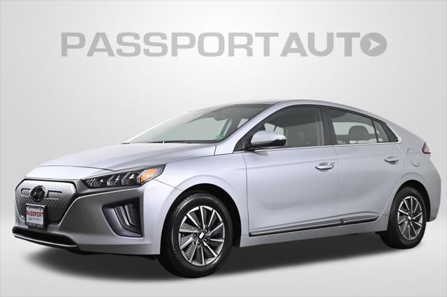 used 2021 Hyundai Ioniq EV car, priced at $20,750