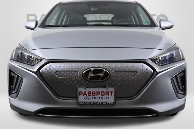 used 2021 Hyundai Ioniq EV car, priced at $20,750