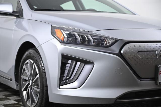 used 2021 Hyundai Ioniq EV car, priced at $20,750