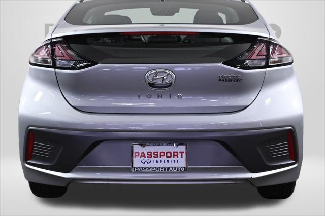 used 2021 Hyundai Ioniq EV car, priced at $20,750