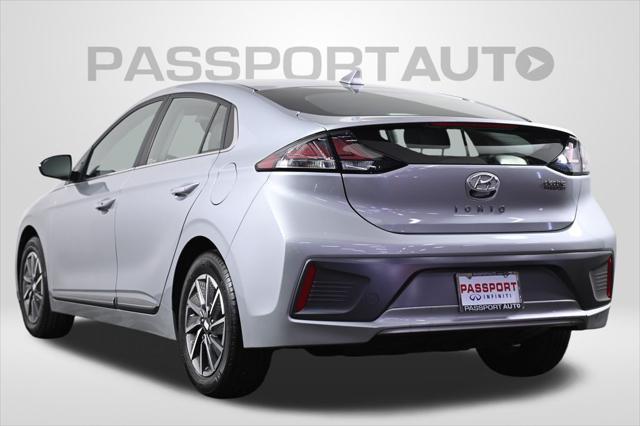 used 2021 Hyundai Ioniq EV car, priced at $20,750