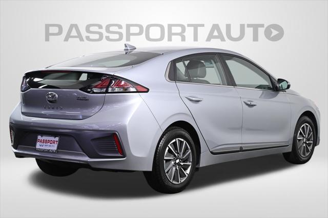 used 2021 Hyundai Ioniq EV car, priced at $20,750