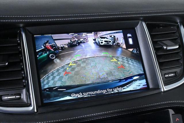 used 2022 INFINITI QX50 car, priced at $28,750