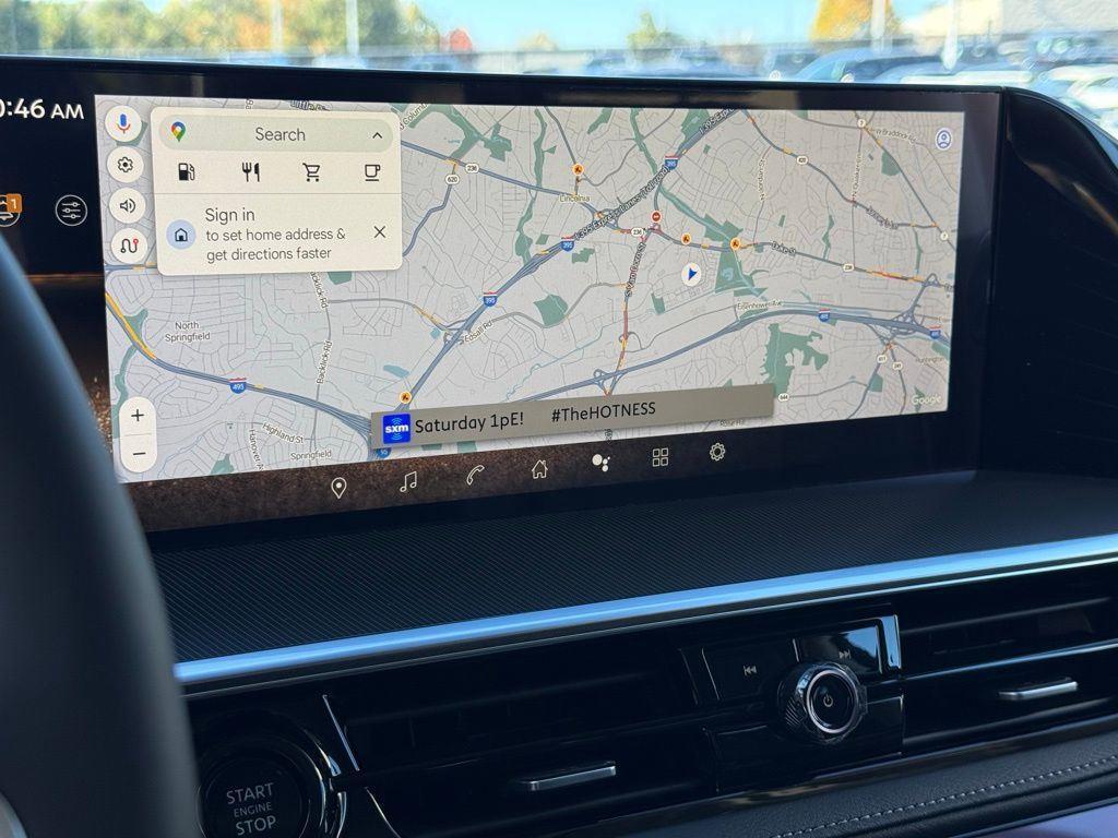 new 2026 INFINITI QX80 car, priced at $85,177