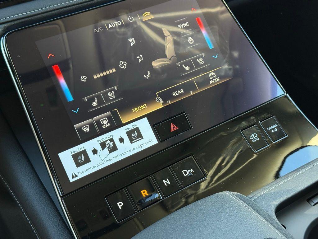 new 2026 INFINITI QX80 car, priced at $85,177