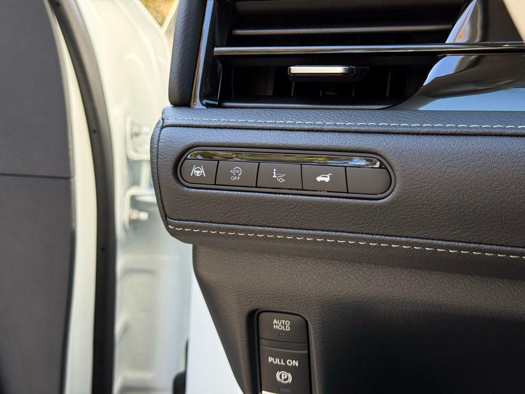 new 2026 INFINITI QX80 car, priced at $85,177