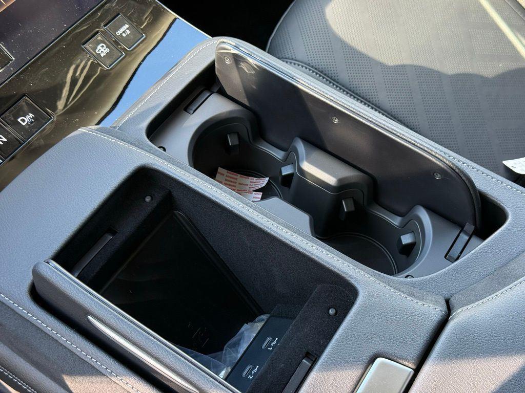 new 2026 INFINITI QX80 car, priced at $85,177