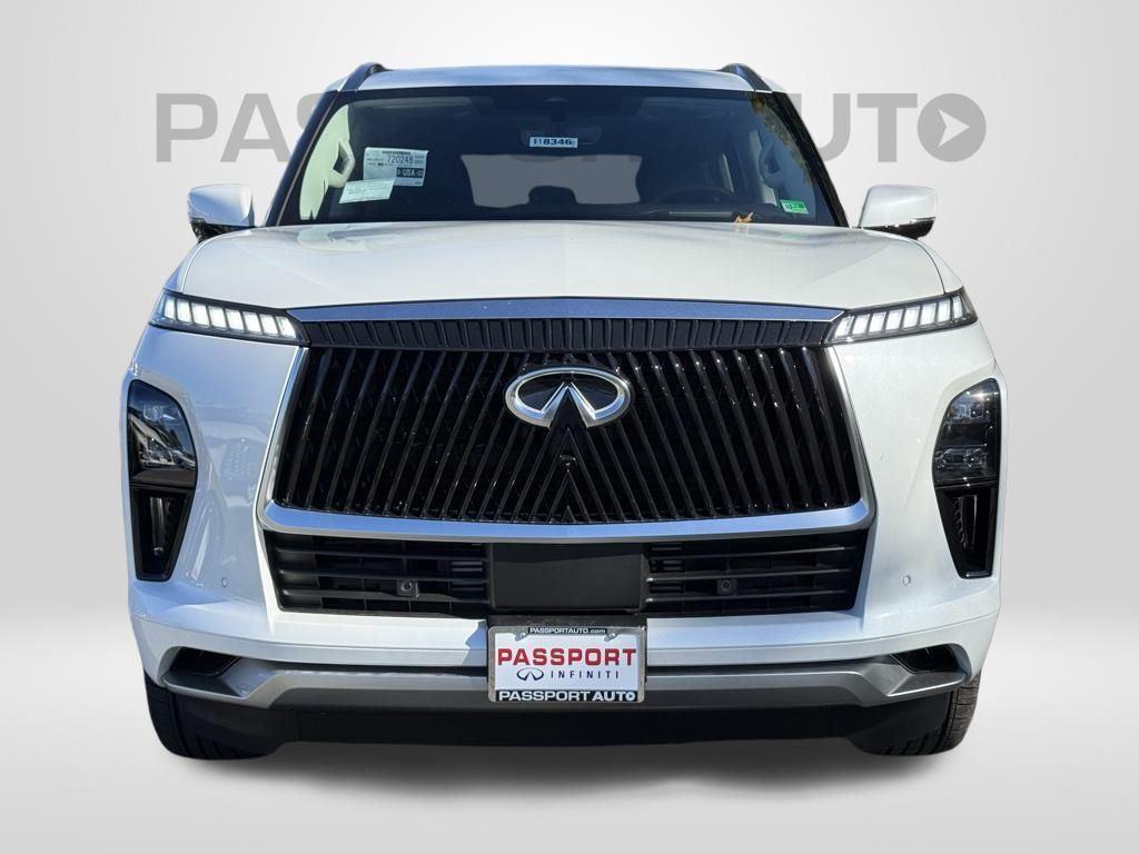 new 2026 INFINITI QX80 car, priced at $85,177