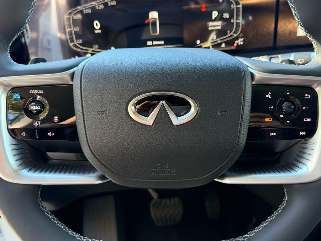 new 2026 INFINITI QX80 car, priced at $85,177