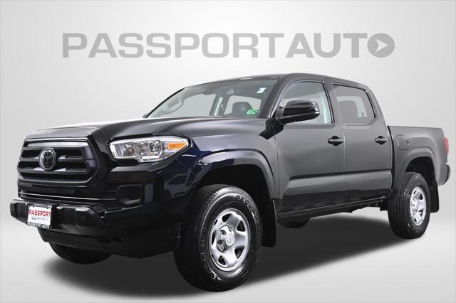 used 2022 Toyota Tacoma car, priced at $27,500