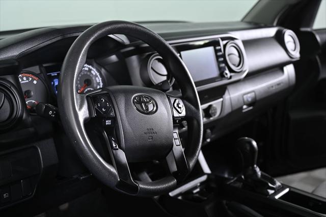 used 2022 Toyota Tacoma car, priced at $27,500