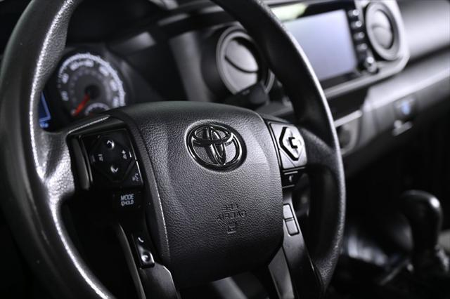 used 2022 Toyota Tacoma car, priced at $27,500