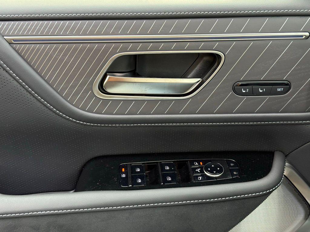 new 2026 INFINITI QX80 car, priced at $111,493