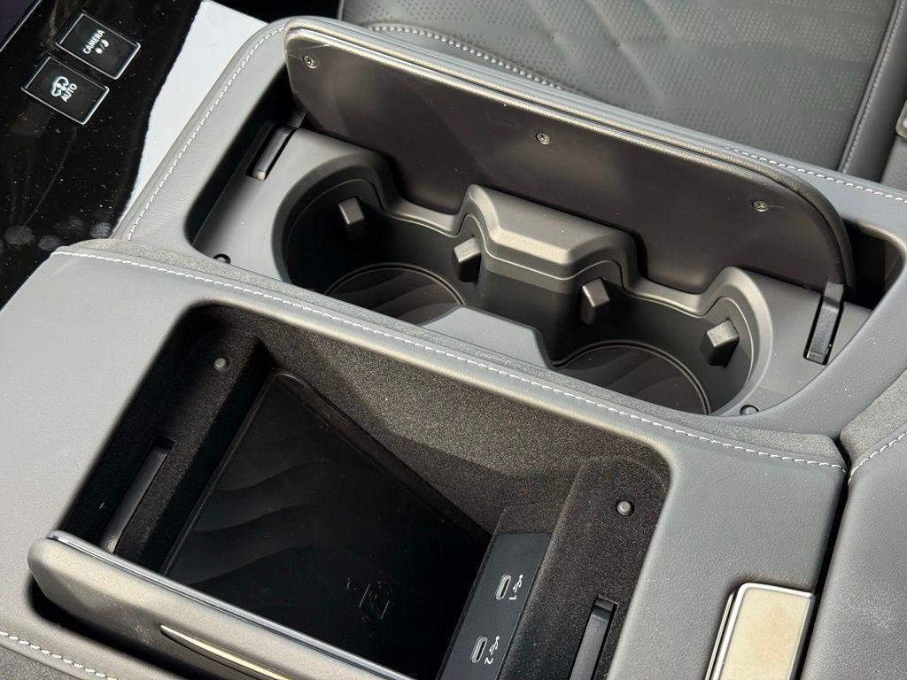 new 2026 INFINITI QX80 car, priced at $111,493