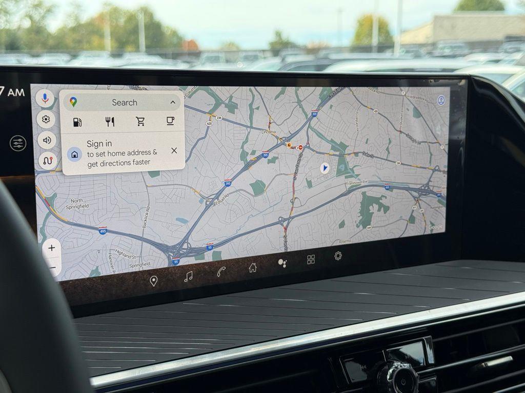 new 2026 INFINITI QX80 car, priced at $102,634