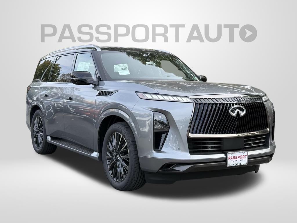 new 2026 INFINITI QX80 car, priced at $111,493