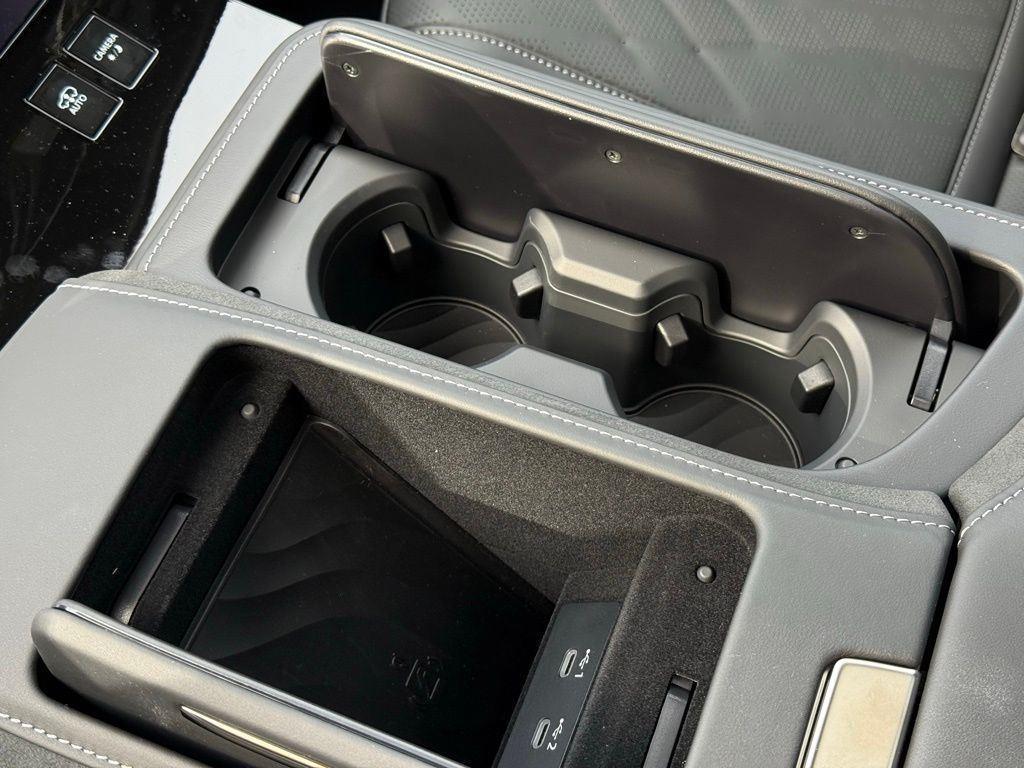 new 2026 INFINITI QX80 car, priced at $102,634