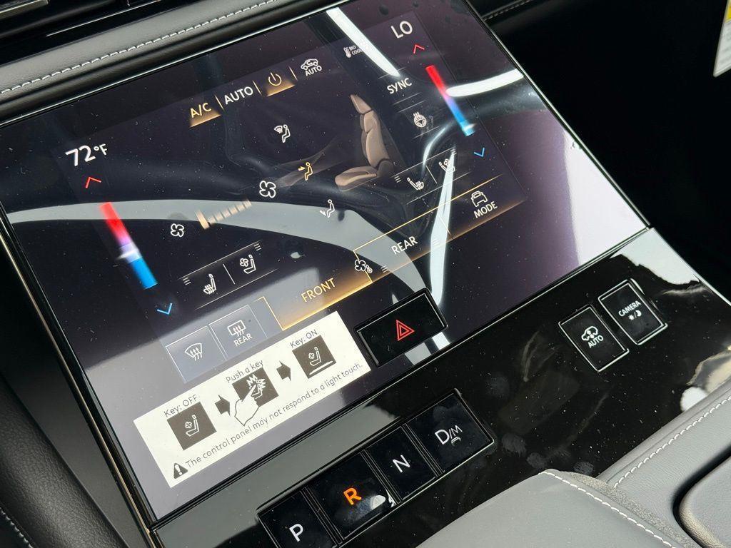 new 2026 INFINITI QX80 car, priced at $102,634