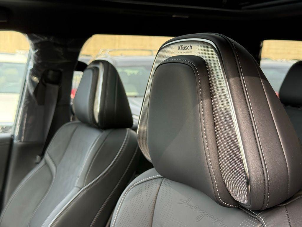 new 2026 INFINITI QX80 car, priced at $102,634