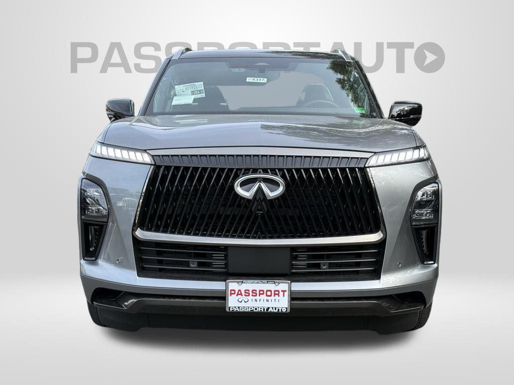 new 2026 INFINITI QX80 car, priced at $102,634