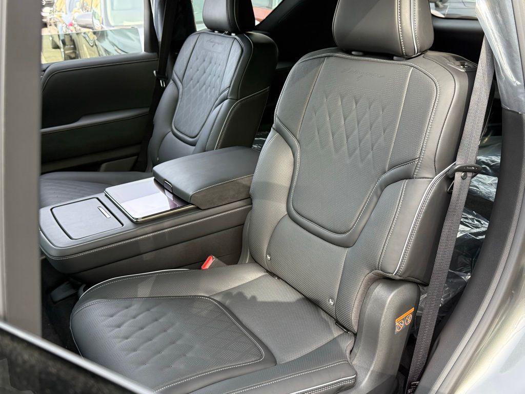 new 2026 INFINITI QX80 car, priced at $111,493