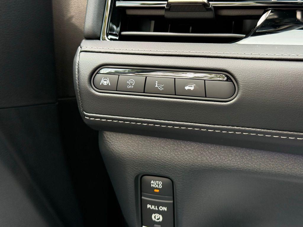 new 2026 INFINITI QX80 car, priced at $111,493