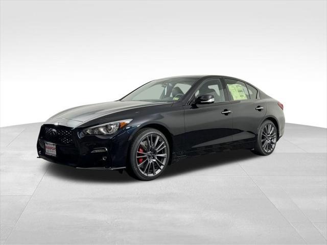 new 2024 INFINITI Q50 car, priced at $60,804