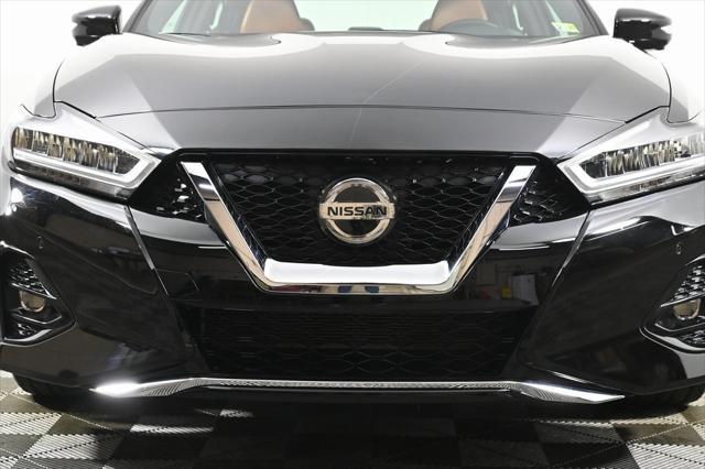 used 2020 Nissan Maxima car