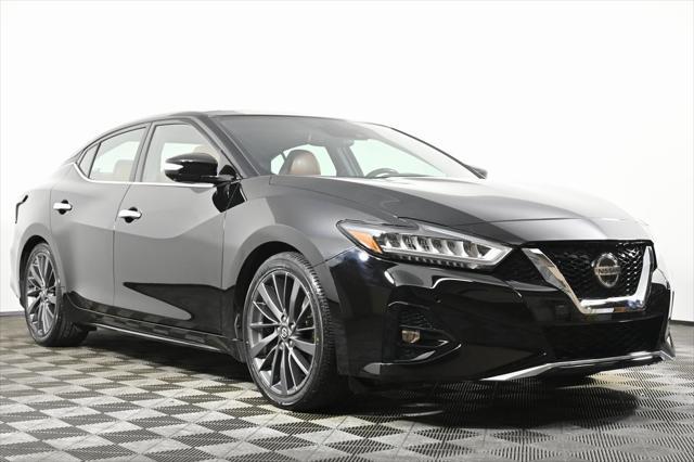 used 2020 Nissan Maxima car