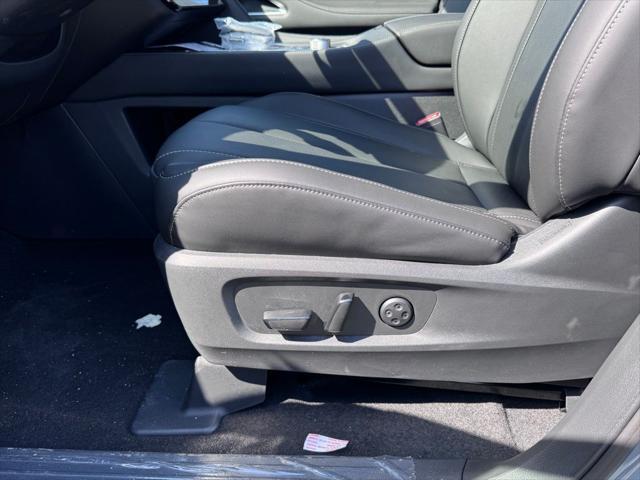 new 2025 INFINITI QX60 car, priced at $59,498