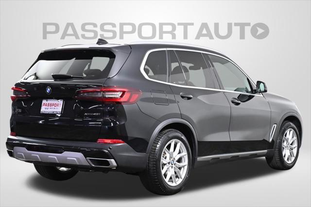 used 2021 BMW X5 car, priced at $45,900