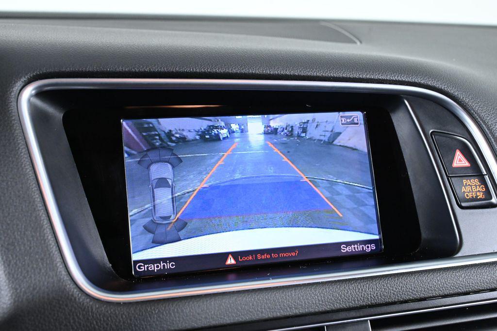 used 2015 Audi Q5 car, priced at $16,985