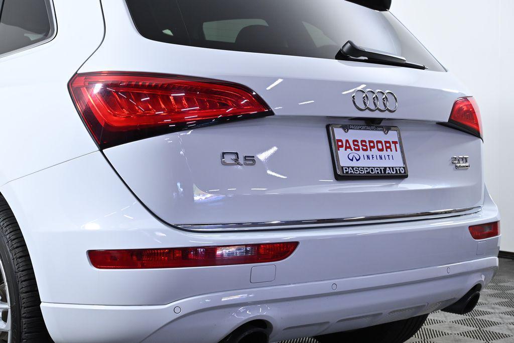 used 2015 Audi Q5 car, priced at $16,985