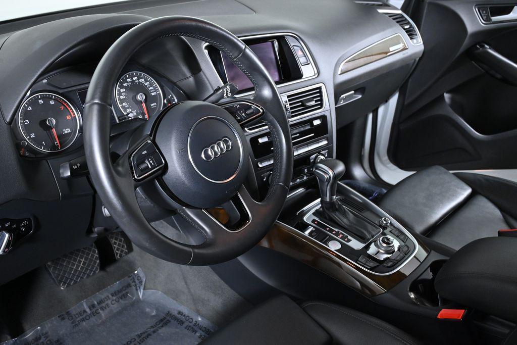 used 2015 Audi Q5 car, priced at $16,985