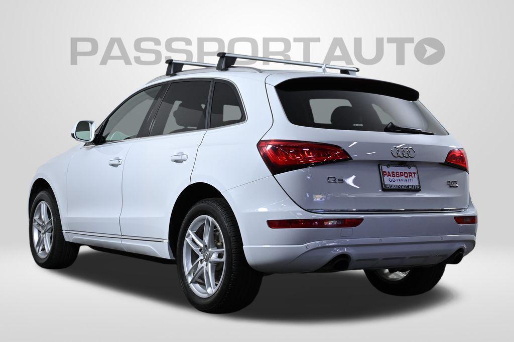 used 2015 Audi Q5 car, priced at $16,985