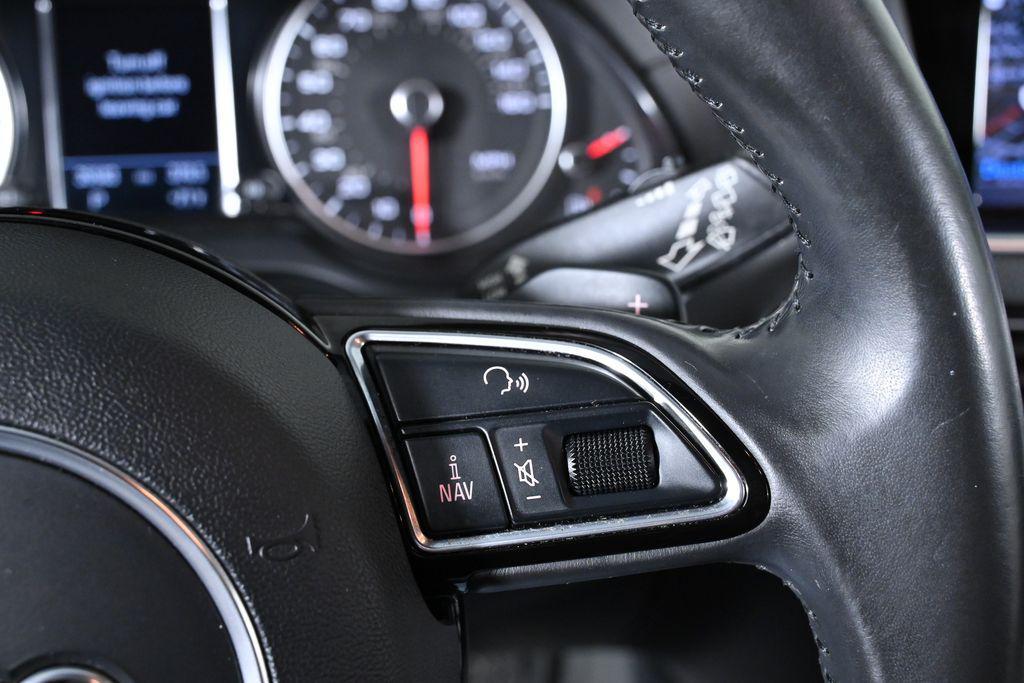 used 2015 Audi Q5 car, priced at $16,985