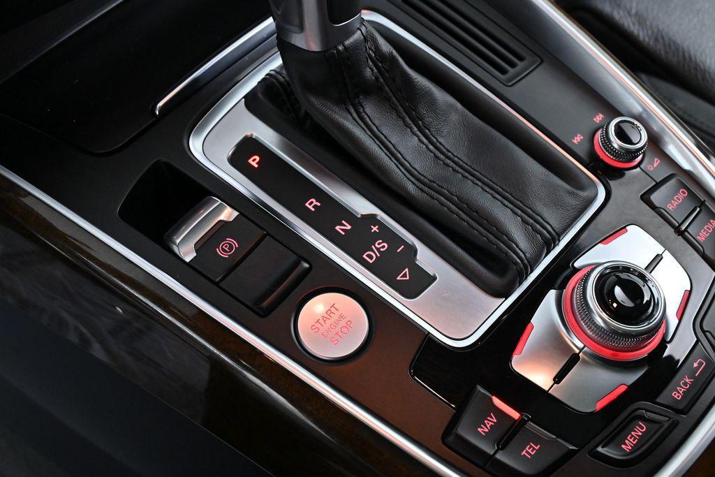 used 2015 Audi Q5 car, priced at $16,985