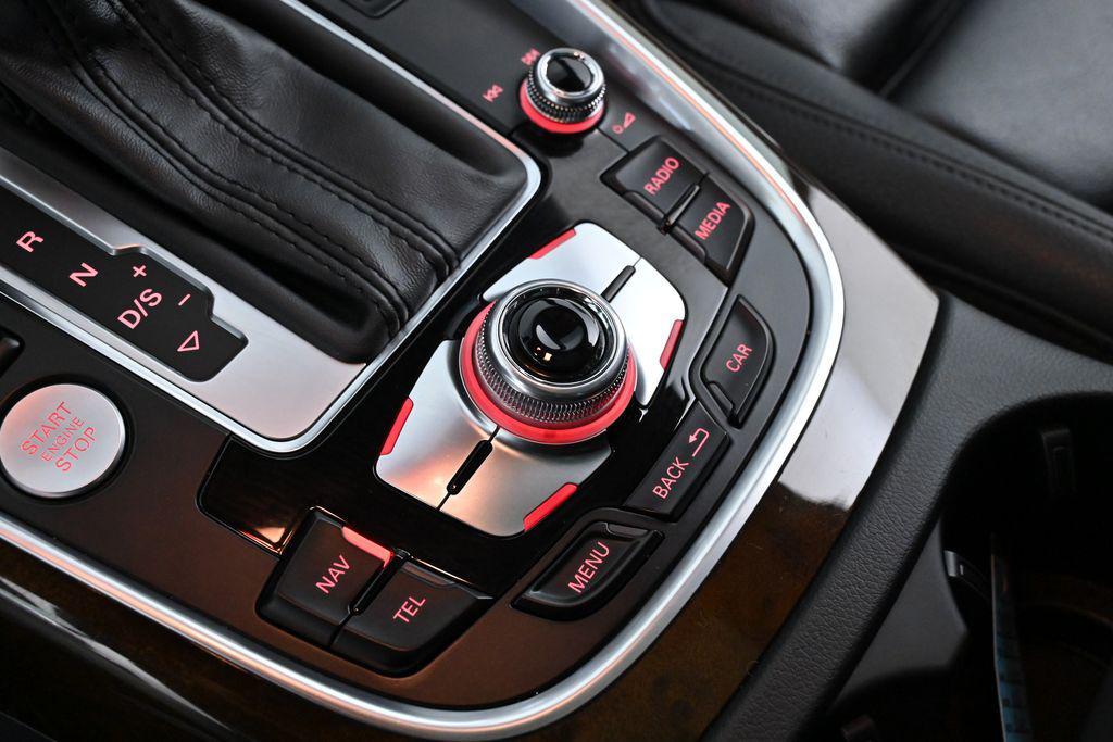 used 2015 Audi Q5 car, priced at $16,985