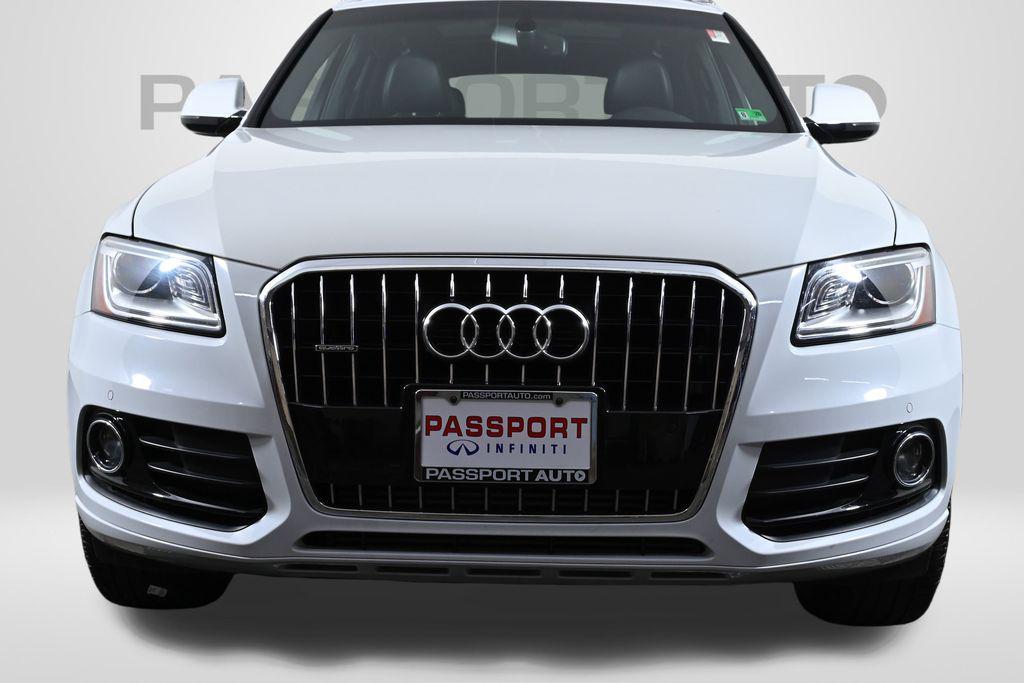 used 2015 Audi Q5 car, priced at $16,985