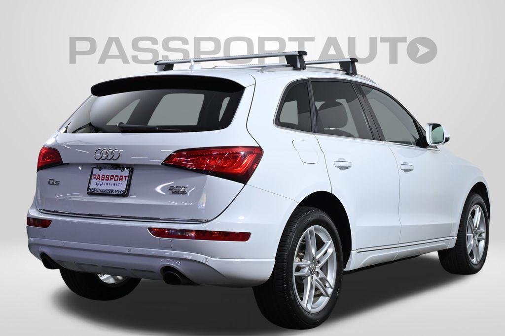 used 2015 Audi Q5 car, priced at $16,985